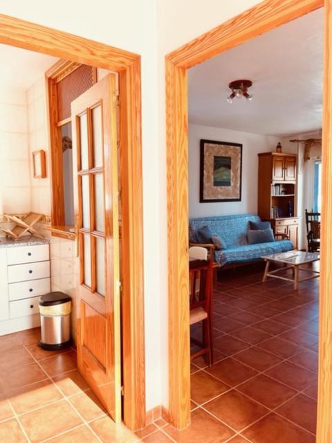 Oasis La Isleta Villa Ла Ислета дел Моро Екстериор снимка